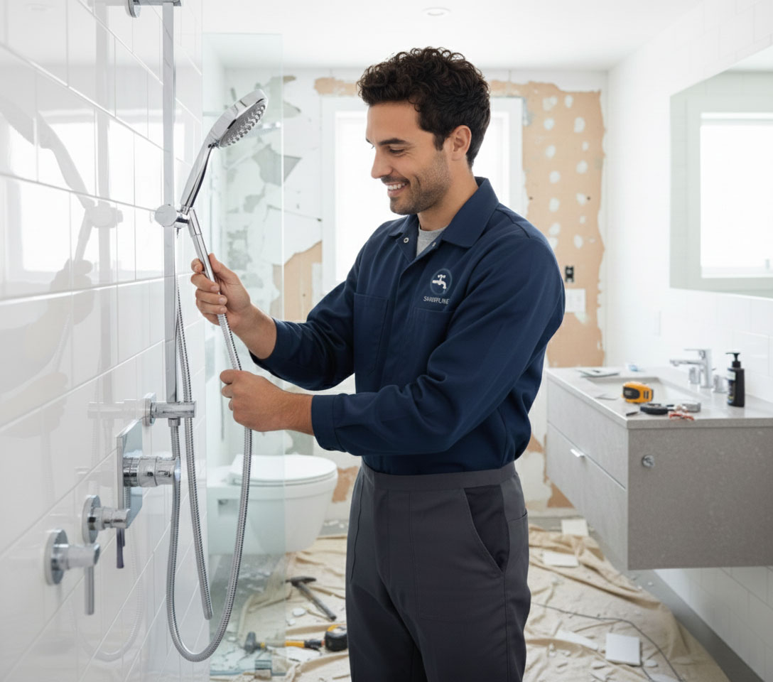 Sharpline-Plumbing-and-Renovation-bathroom-renovation-employee